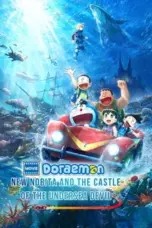 Nonton Film Doraemon: Nobita and the New Castle of the Undersea Devil (2026) Subtitle Indonesia